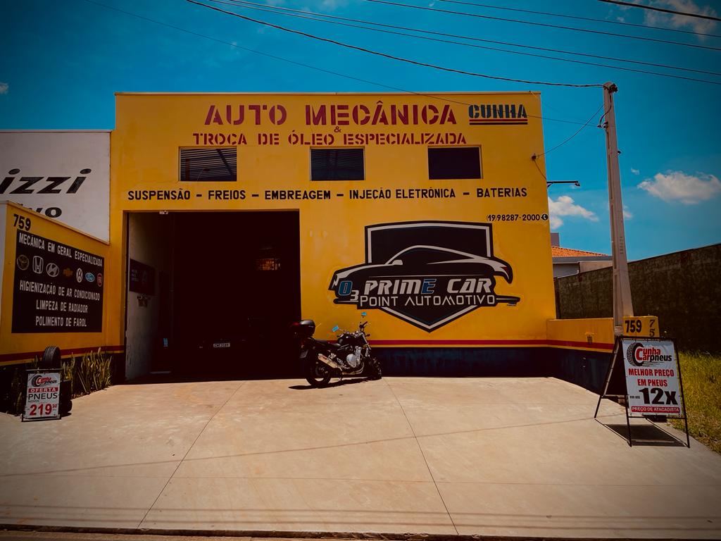 Foto da loja credenciada Fast Tire